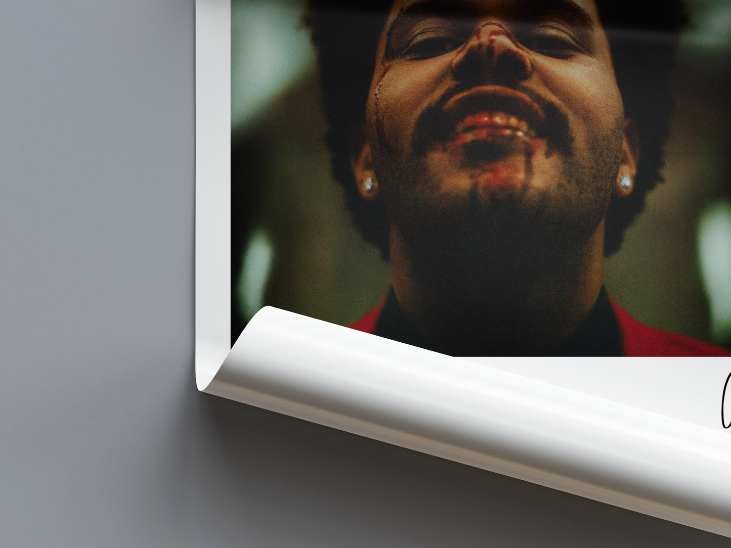 After Hours Digital Poster - PostrlyAu