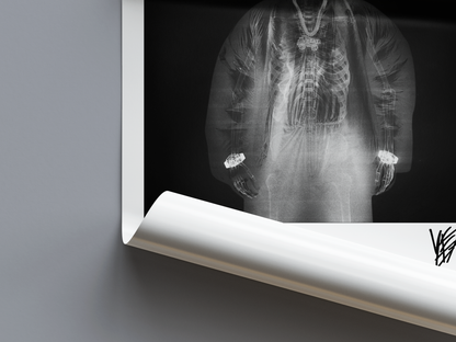 AftërLyfe Digital Poster - PostrlyAu