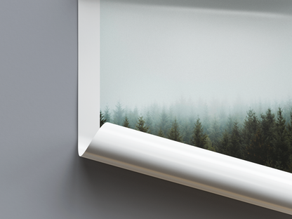 Silent Woods - Digital Poster - PostrlyAu