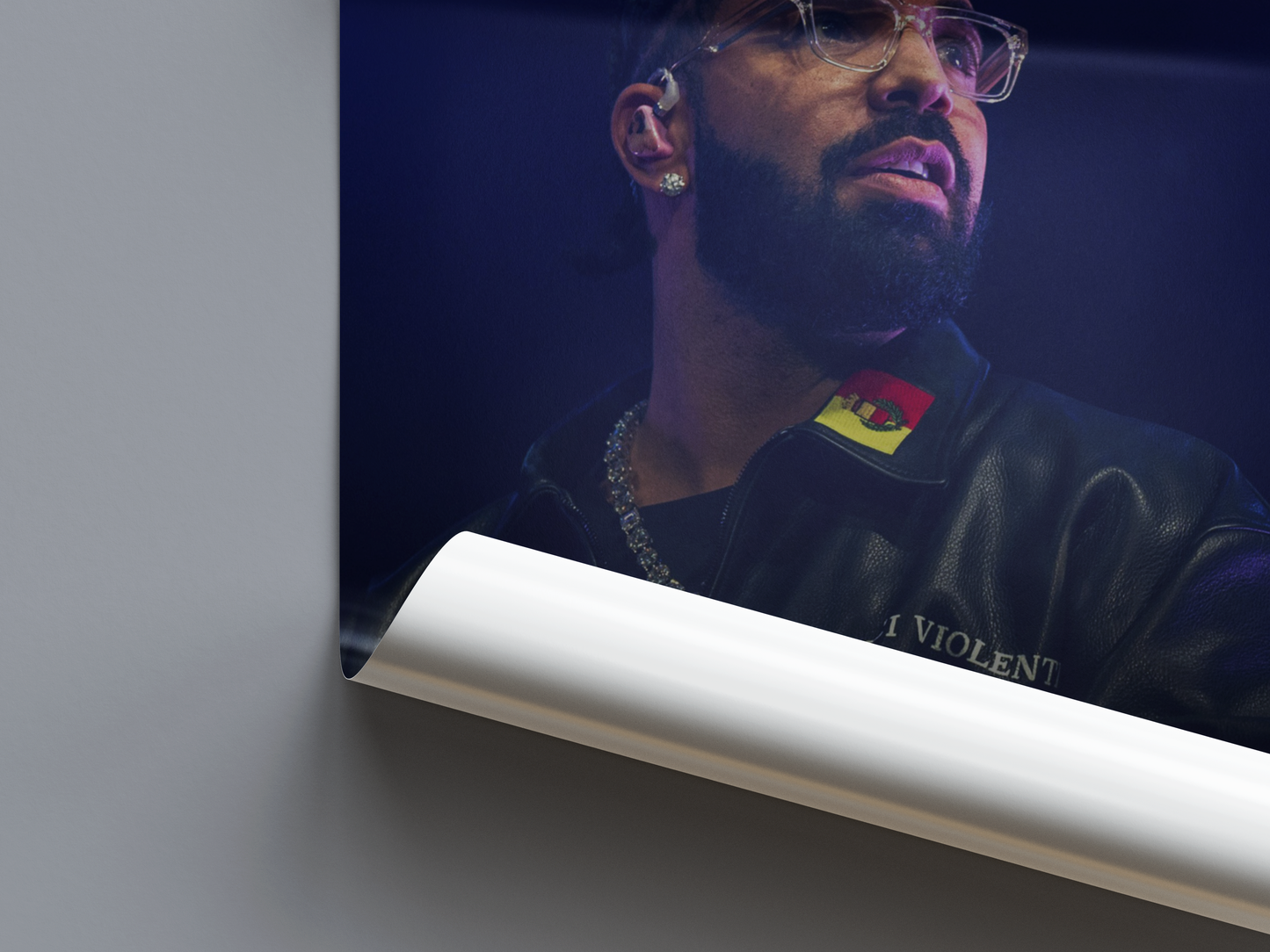 For all the Dogs Digital Poster - PostrlyAu