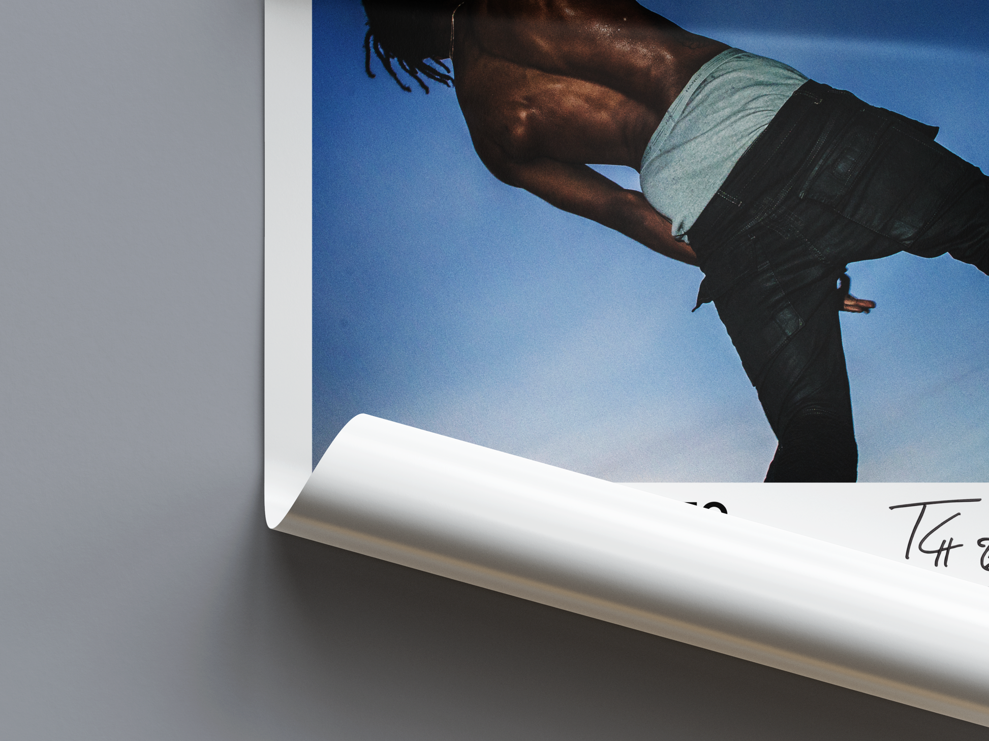 DAYS BEFORE RODEO Digital Poster - PostrlyAu