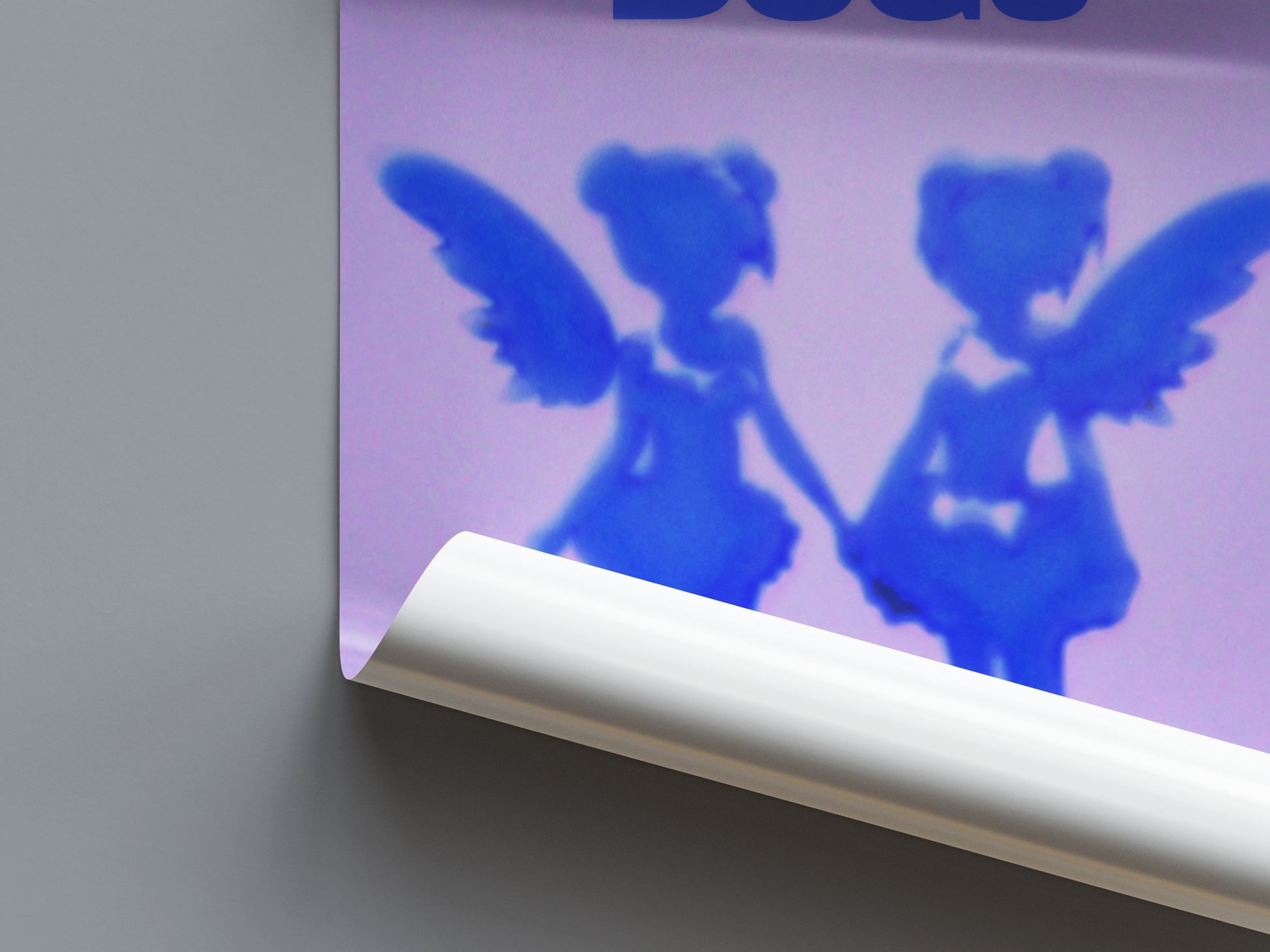 For all the Dogs Digital Poster - PostrlyAu