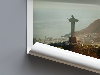 Rio De Janeiro - Digital Poster - PostrlyAu