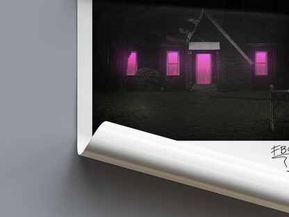 MIXTAPE PLUTO Digital Poster - PostrlyAu