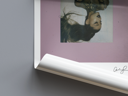 thank u, next Digital Poster - PostrlyAu