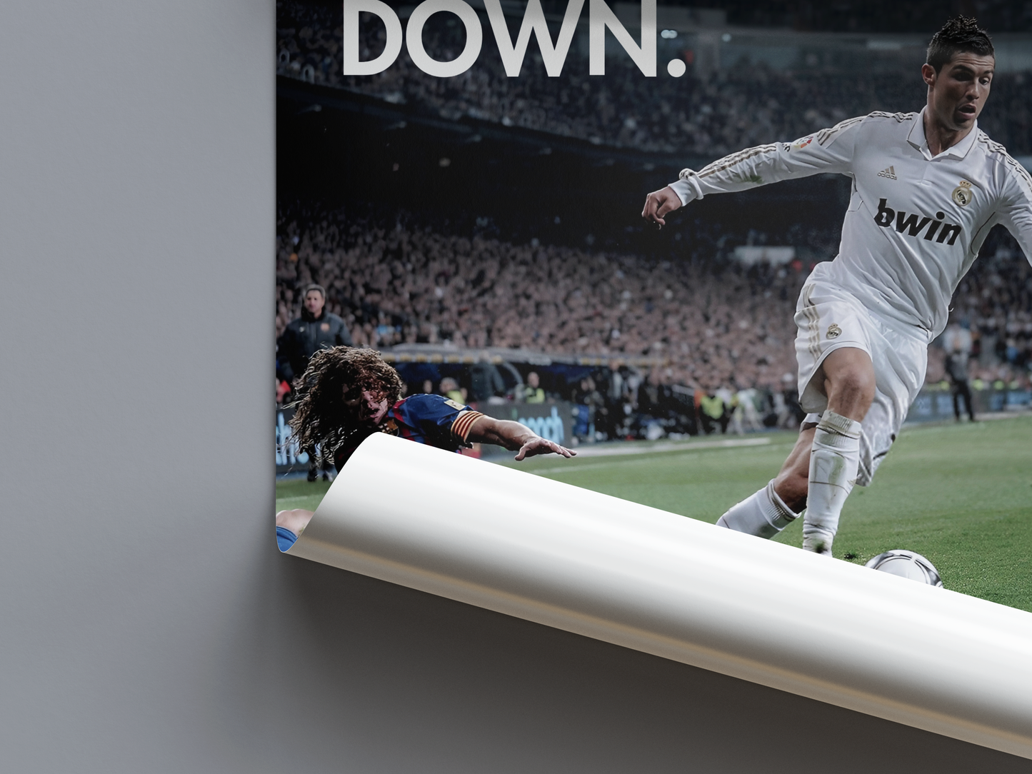 Cristiano Ronaldo – Digital Poster