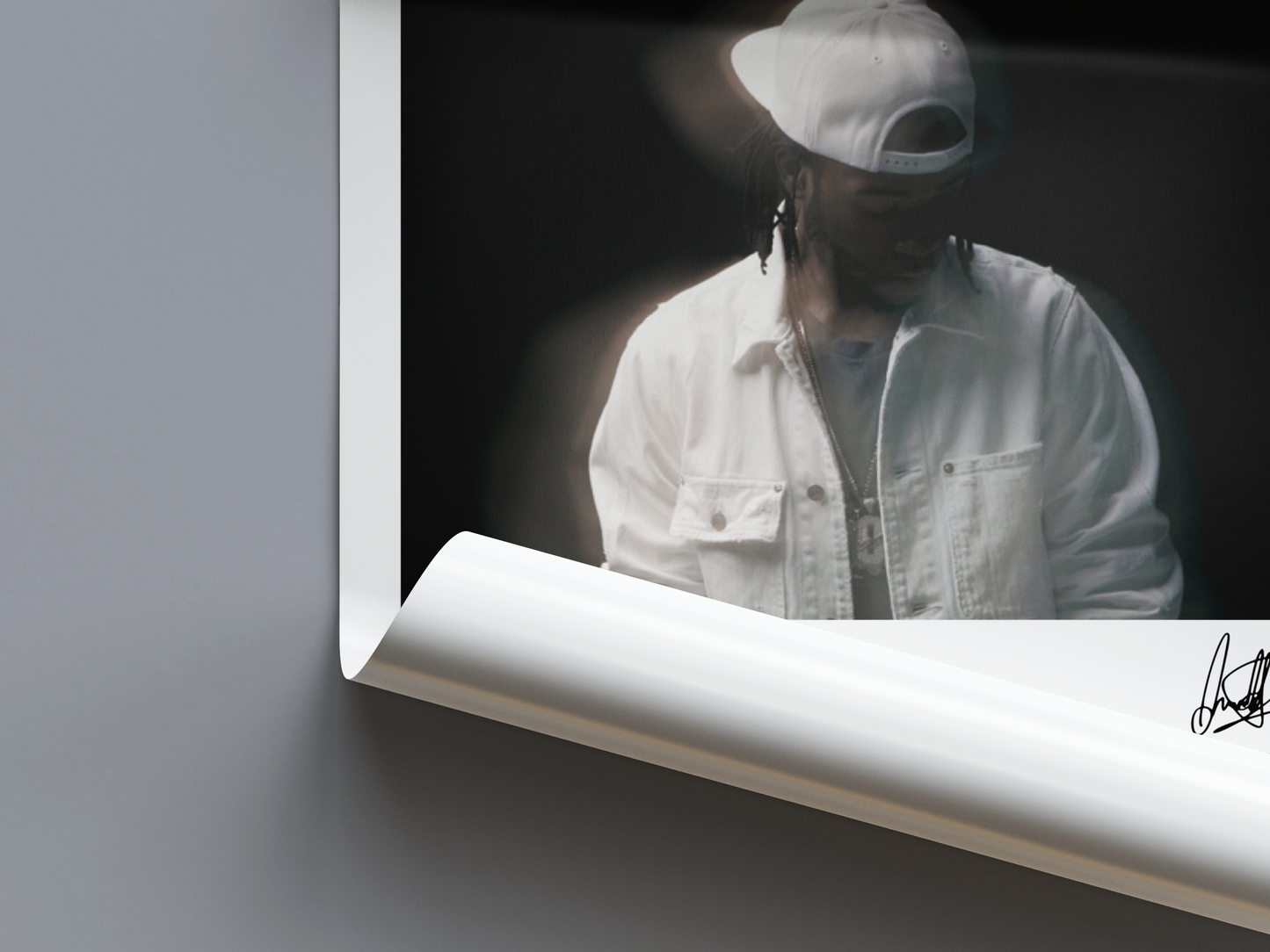 PARTYNEXTDOOR 2 Digital Poster - PostrlyAu