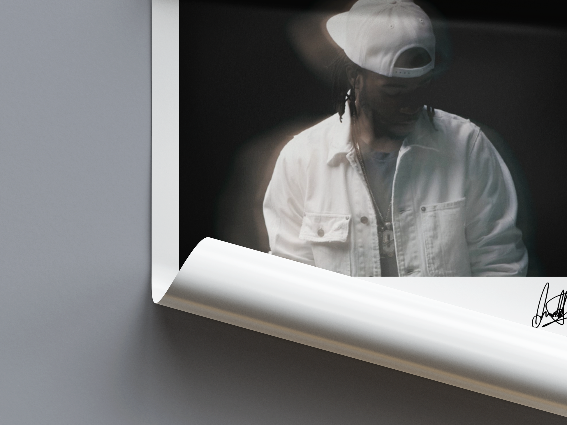 PARTYNEXTDOOR 2 Digital Poster - PostrlyAu