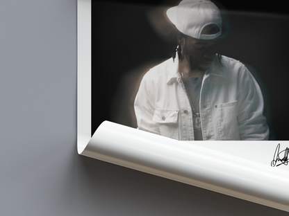 PARTYNEXTDOOR 2 Digital Poster - PostrlyAu