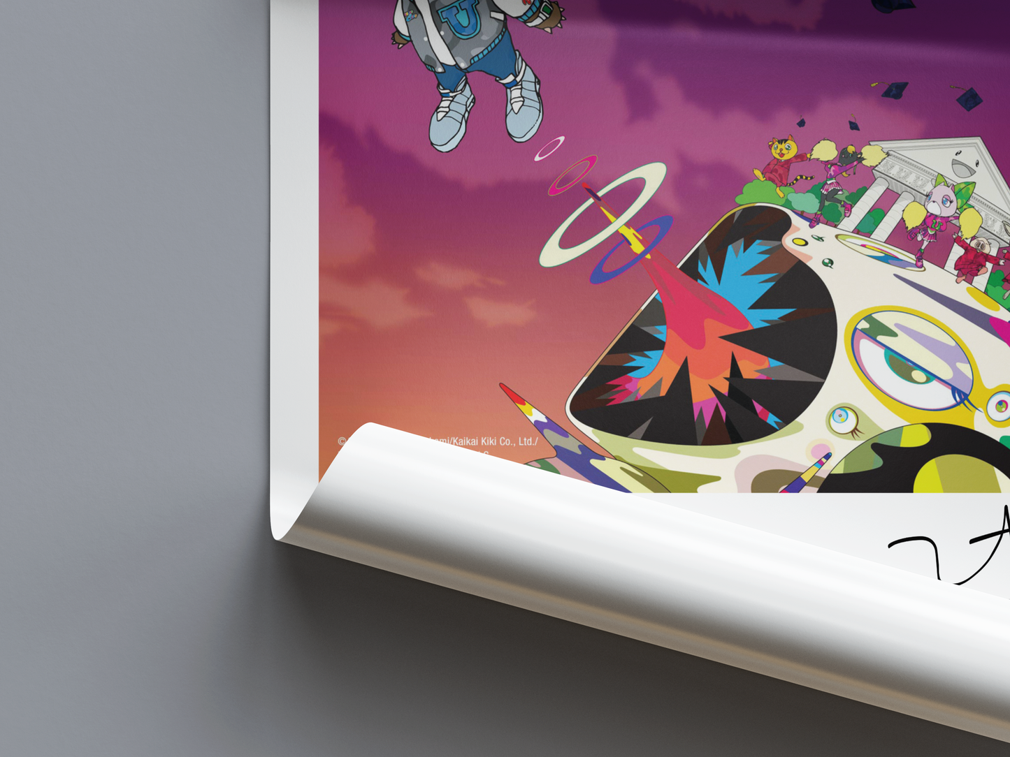 Graduation Digital Poster - PostrlyAu