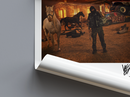 LYFESTYLE Digital Poster - PostrlyAu