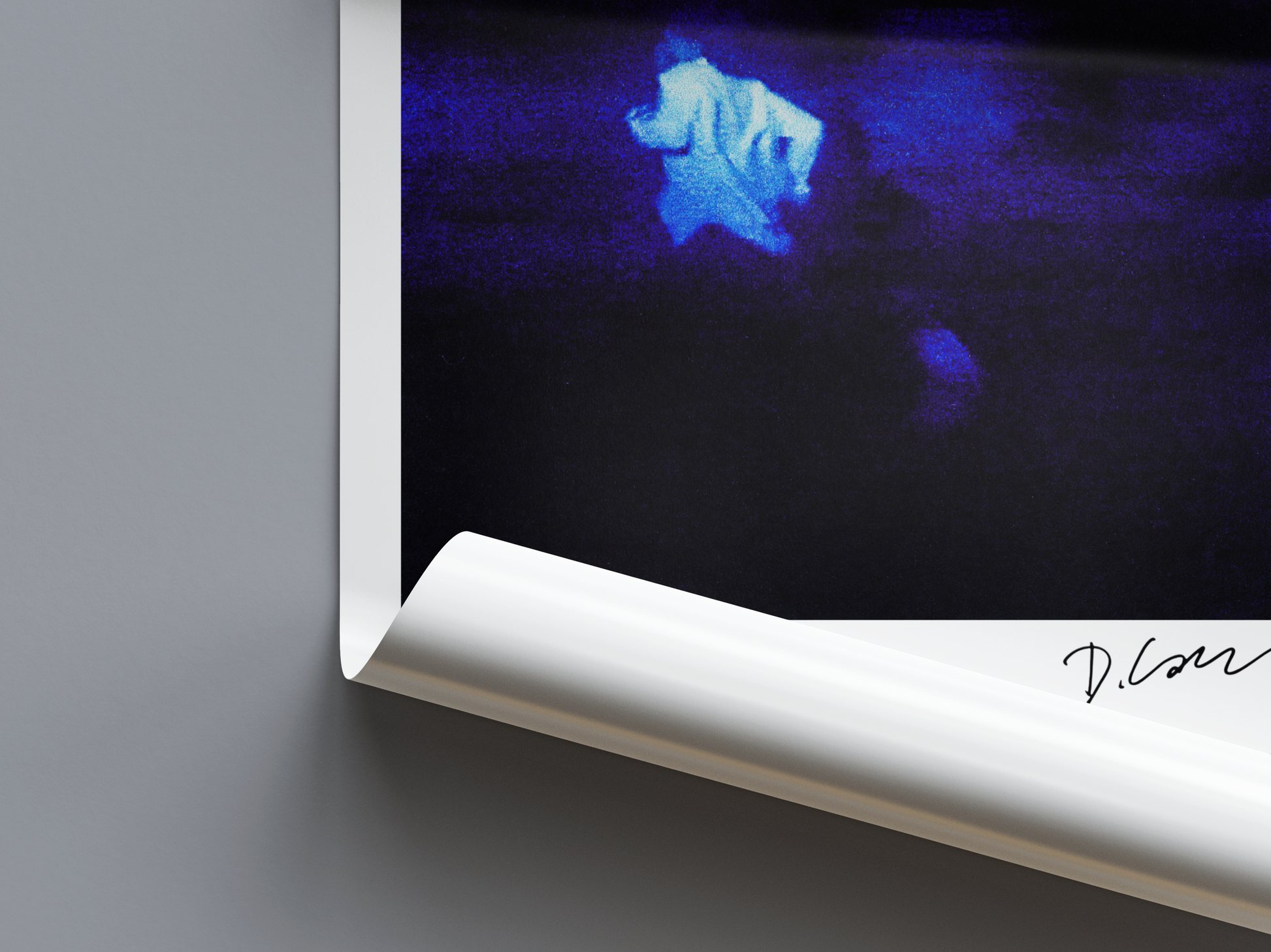 NEVER ENOUGH Digital Poster - PostrlyAu