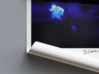 NEVER ENOUGH Digital Poster - PostrlyAu