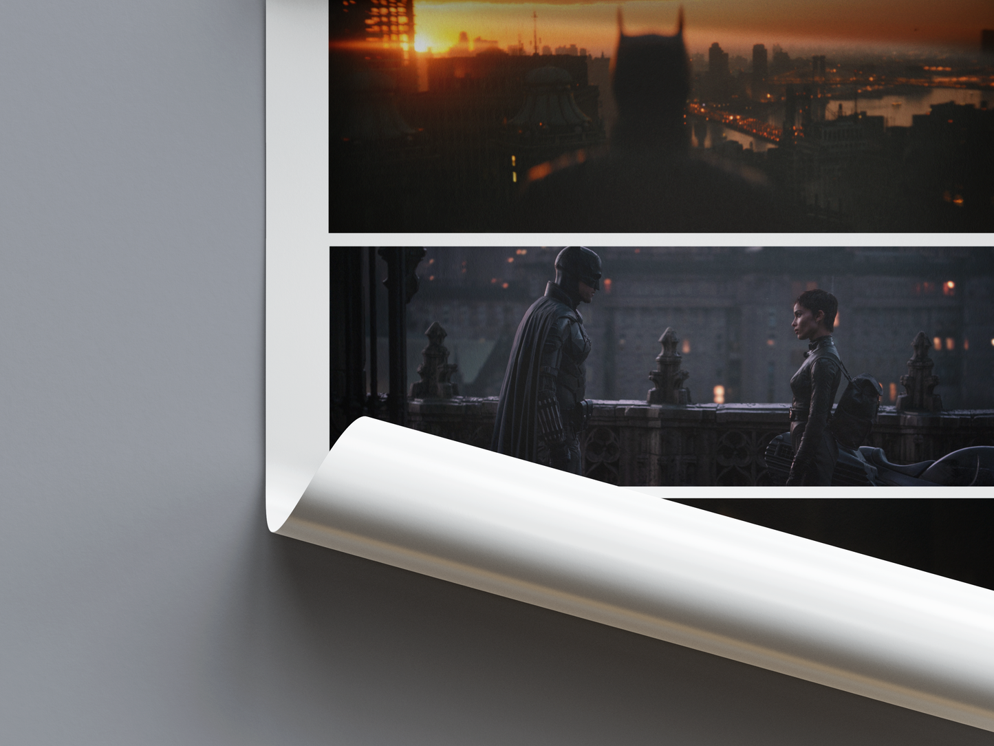 The Batman Movie – Digital Poster