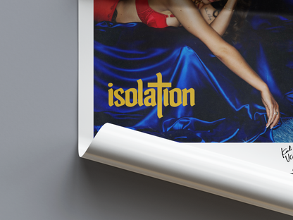 Isolation Digital Poster - PostrlyAu