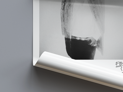 HNDRXX Digital Poster - PostrlyAu