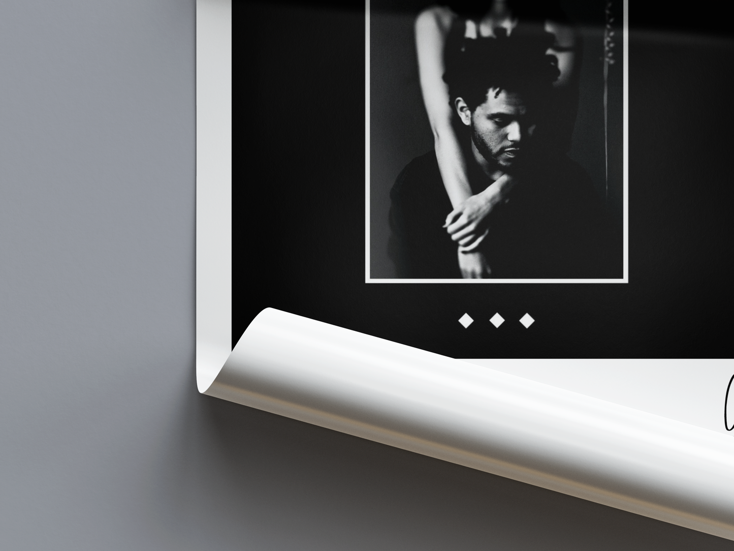 Trilogy Digital Poster - PostrlyAu