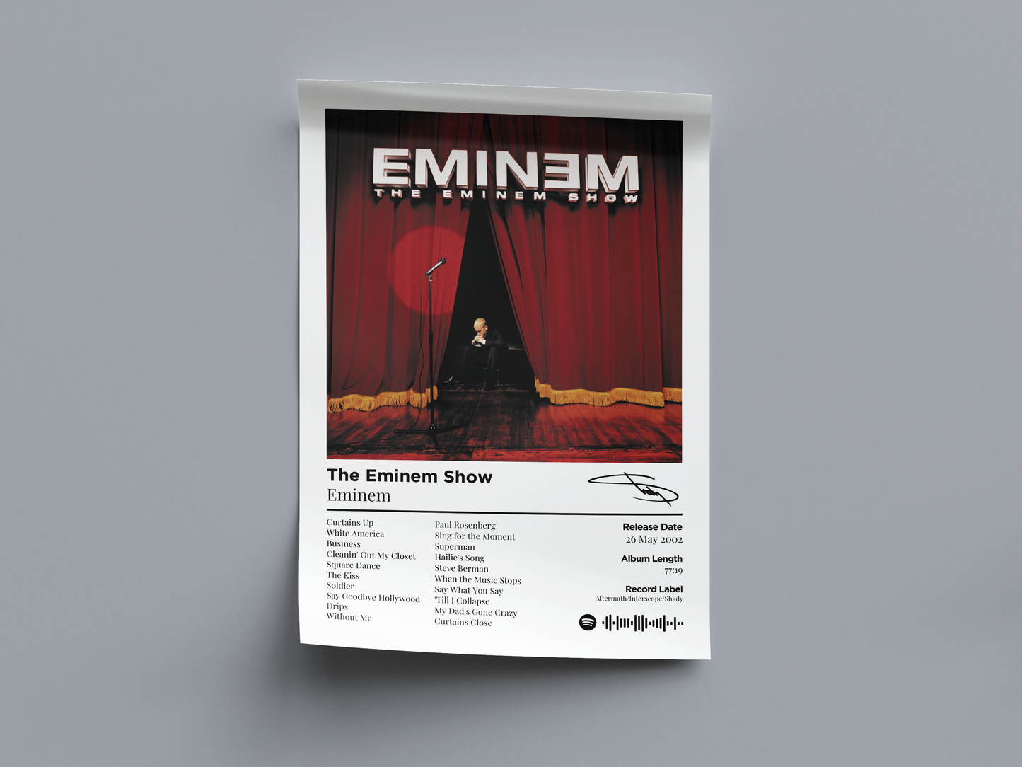 The Eminem Show