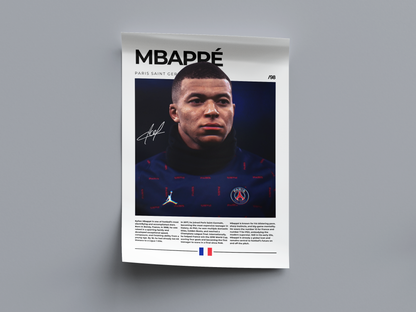 Kylian Mbappe
