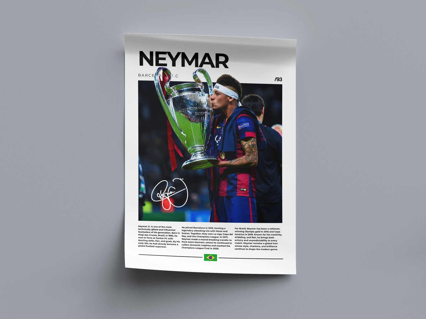Neymar Jr