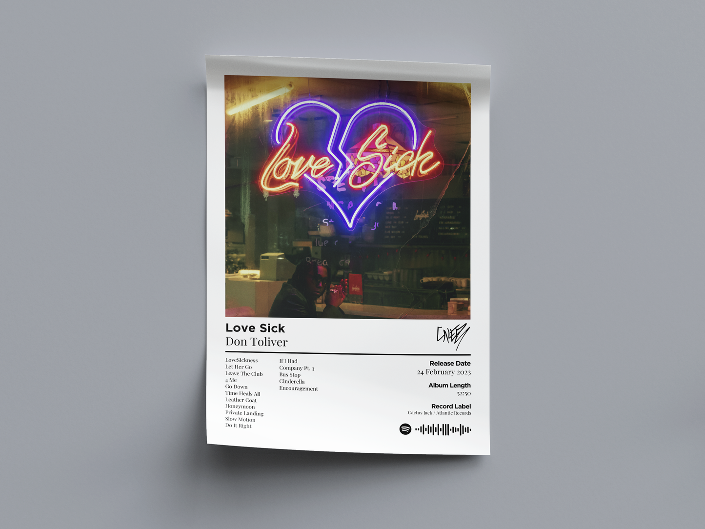 Love Sick