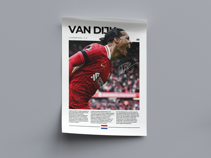 Virgil van Dijk