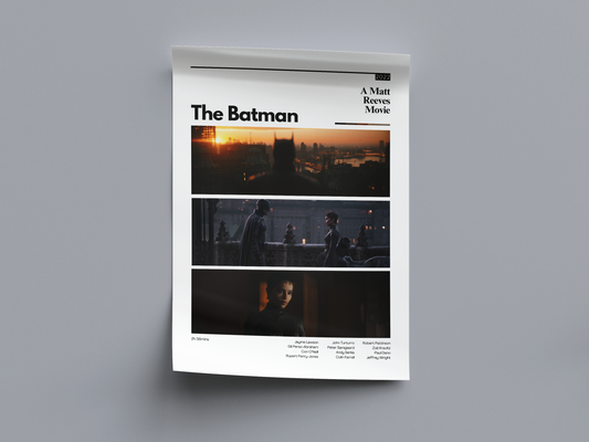 The Batman Movie – Digital Poster