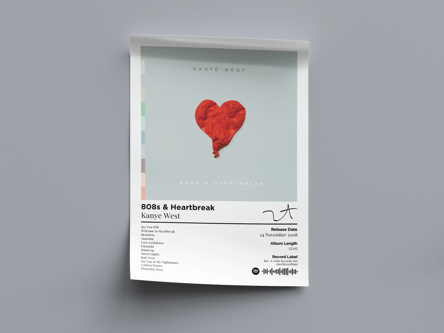 808s & heartbreak