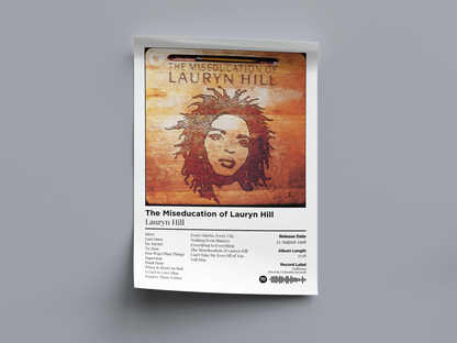 The Miseducation of Lauryn Hill