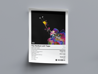 The Perfect LUV Tape