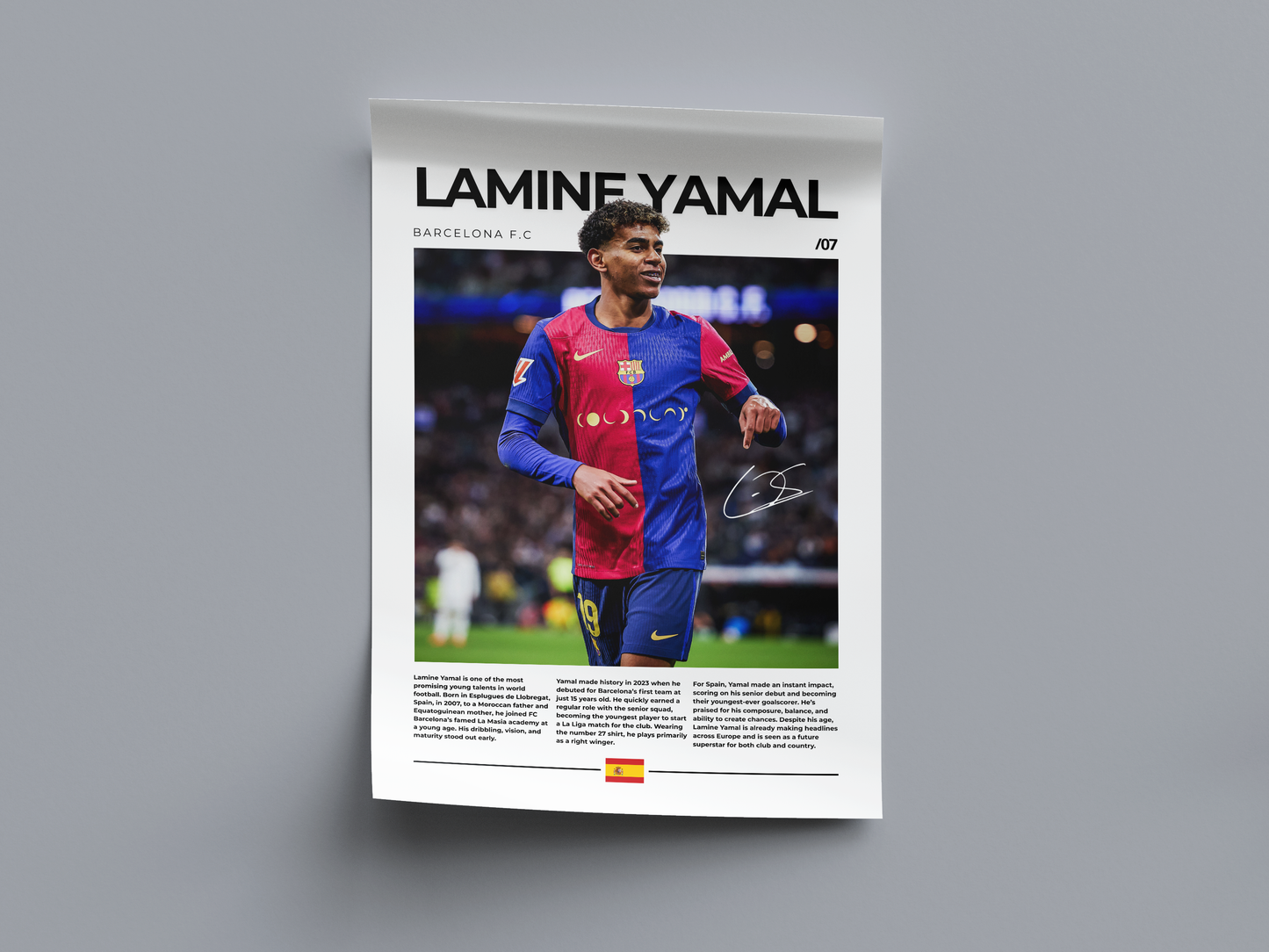 Lamine Yamal
