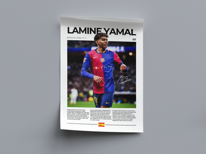 Lamine Yamal