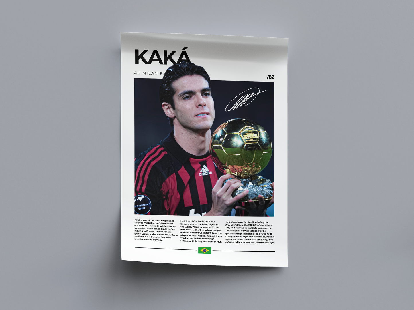 Kaká