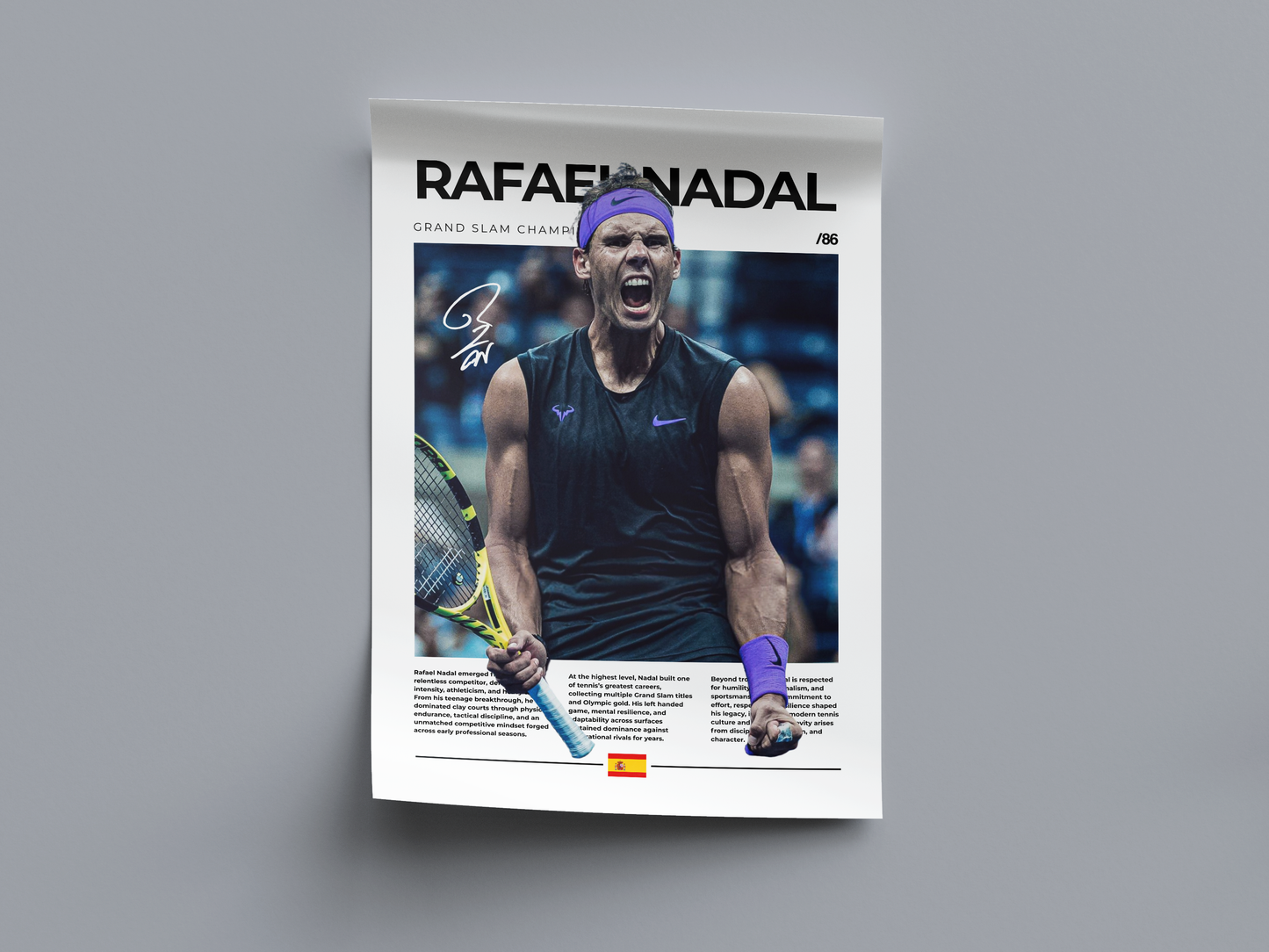 Rafael Nadal