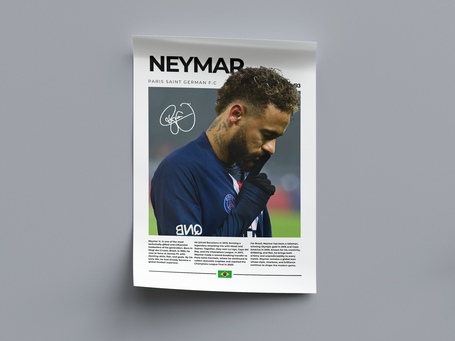 Neymar Jr