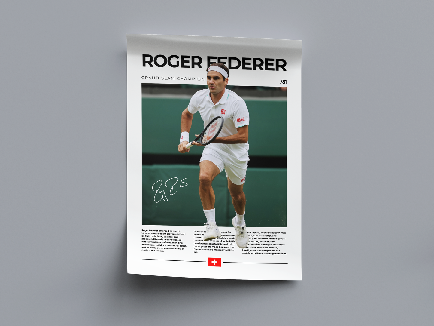 Roger Federer