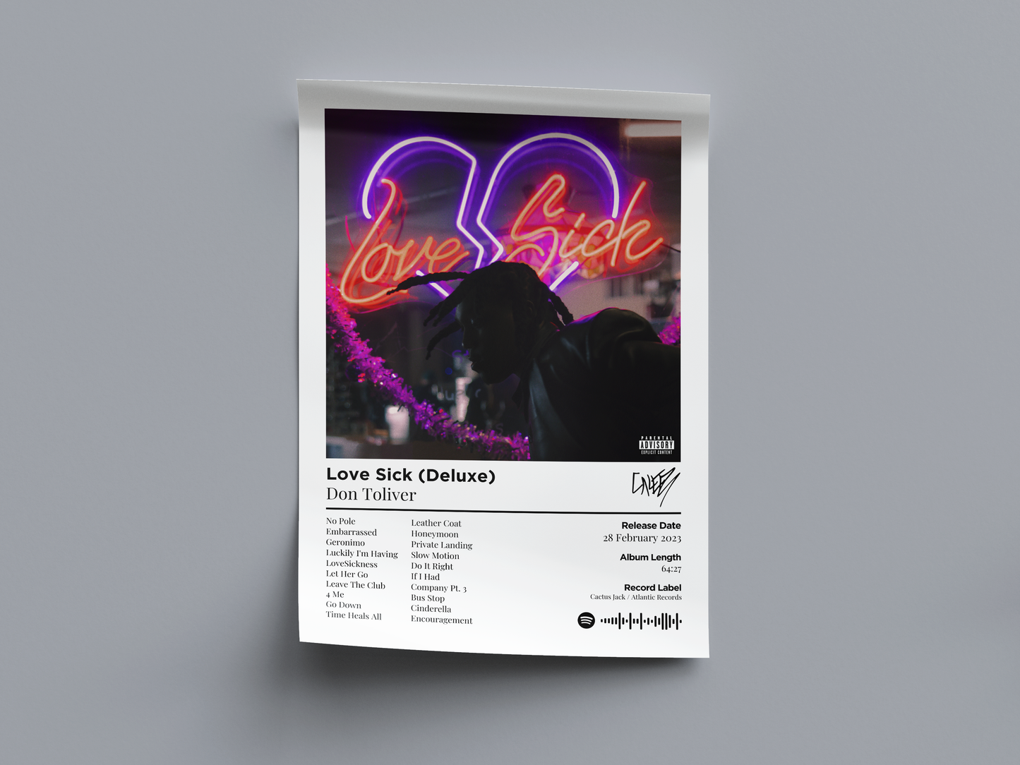 Love Sick (Deluxe)