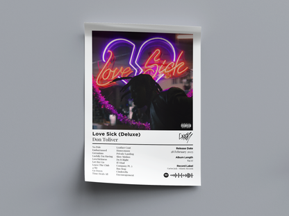 Love Sick (Deluxe)