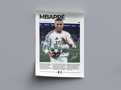 Kylian Mbappe