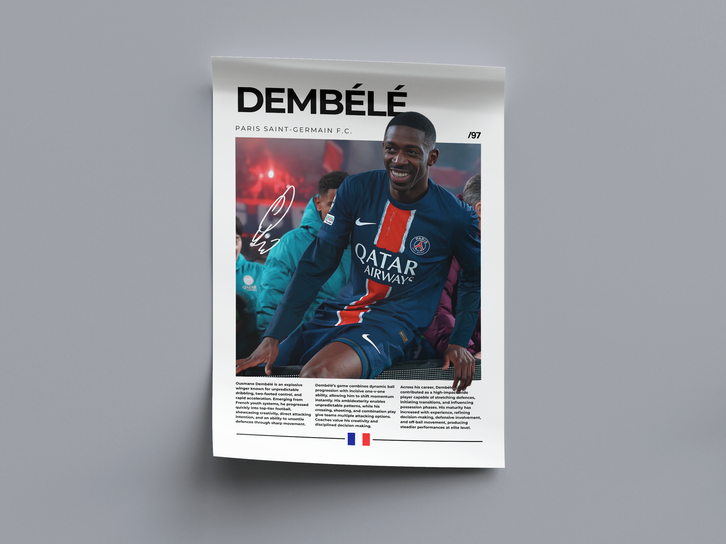 Ousmane Dembélé