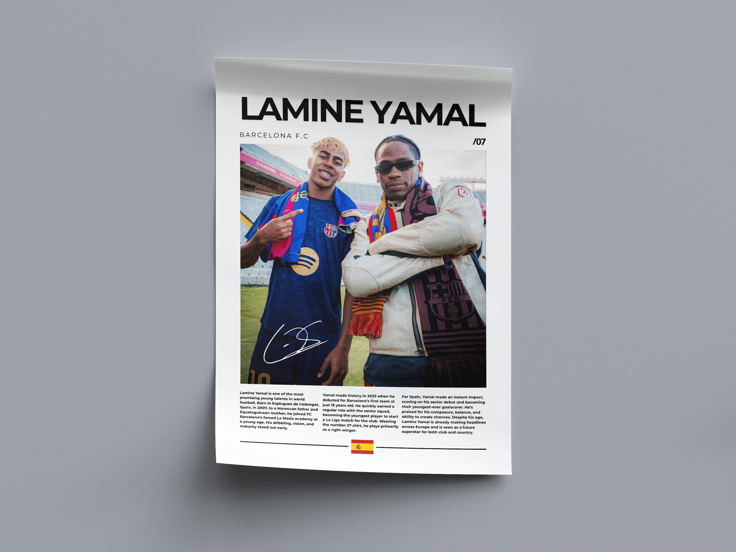 Lamine Yamal