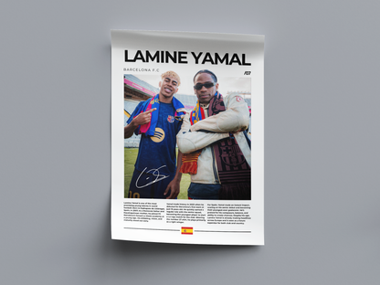 Lamine Yamal