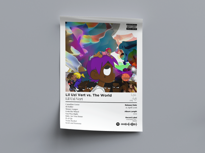 Lil Uzi Vert vs. The World