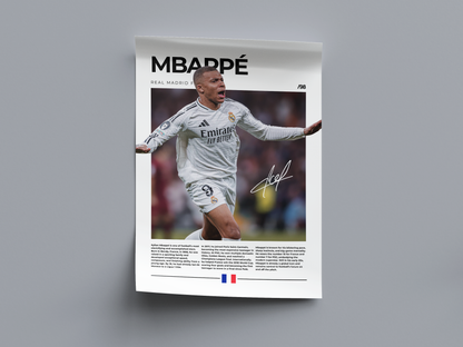 Kylian Mbappe