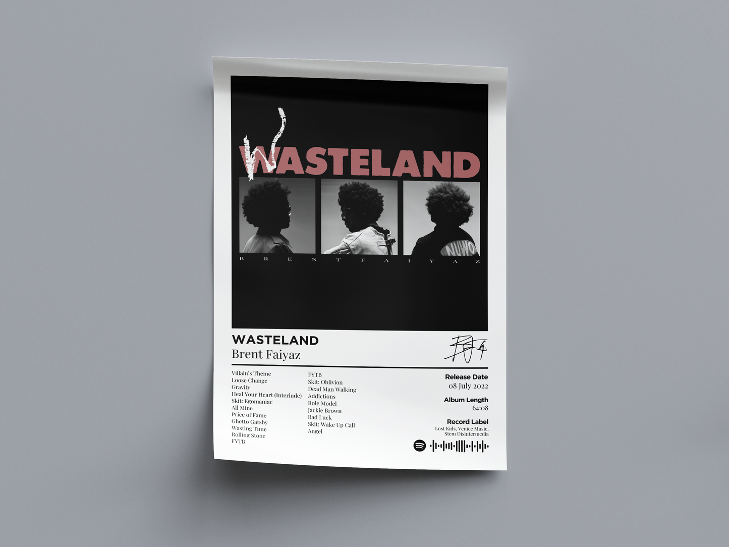 WASTELAND