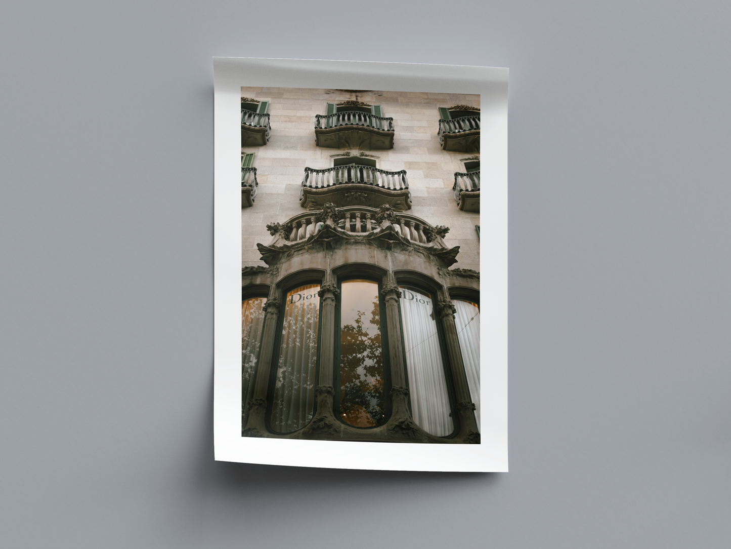 Architectural Wealth