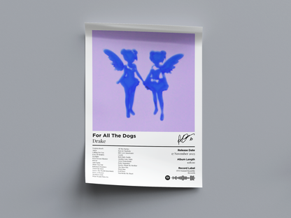 For All The Dogs Scary Hours Edition