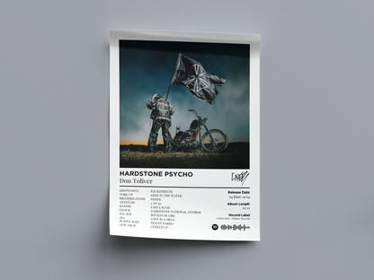 HARDSTONE PSYCHO