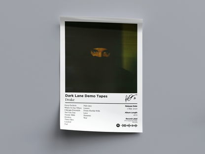 Dark Lane Demo Tapes