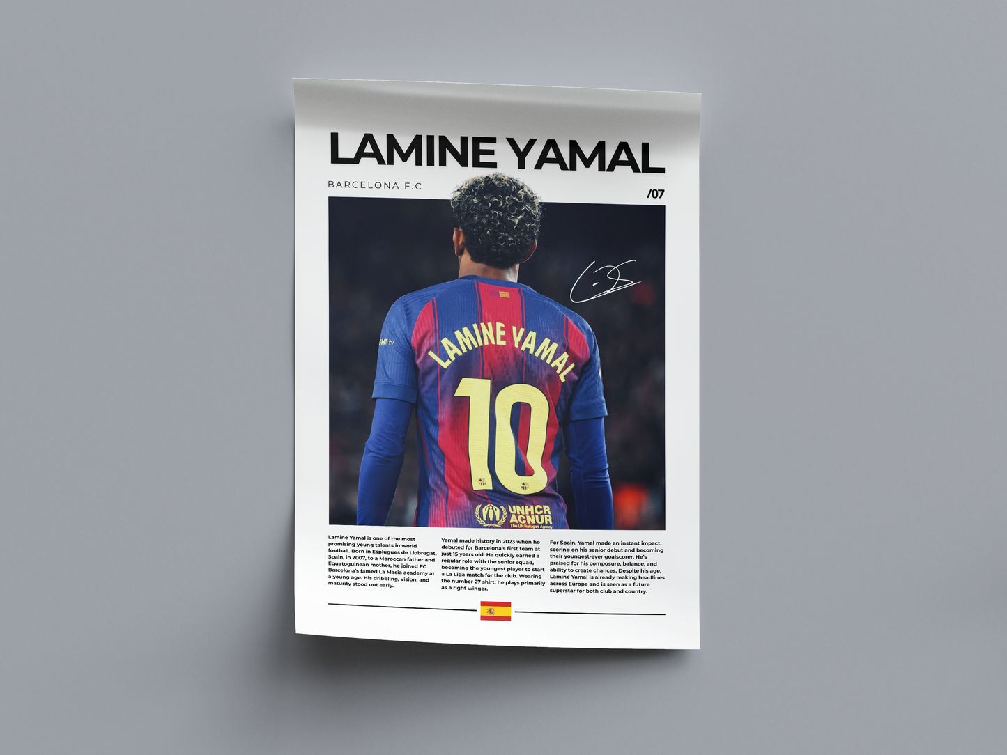 Lamine Yamal